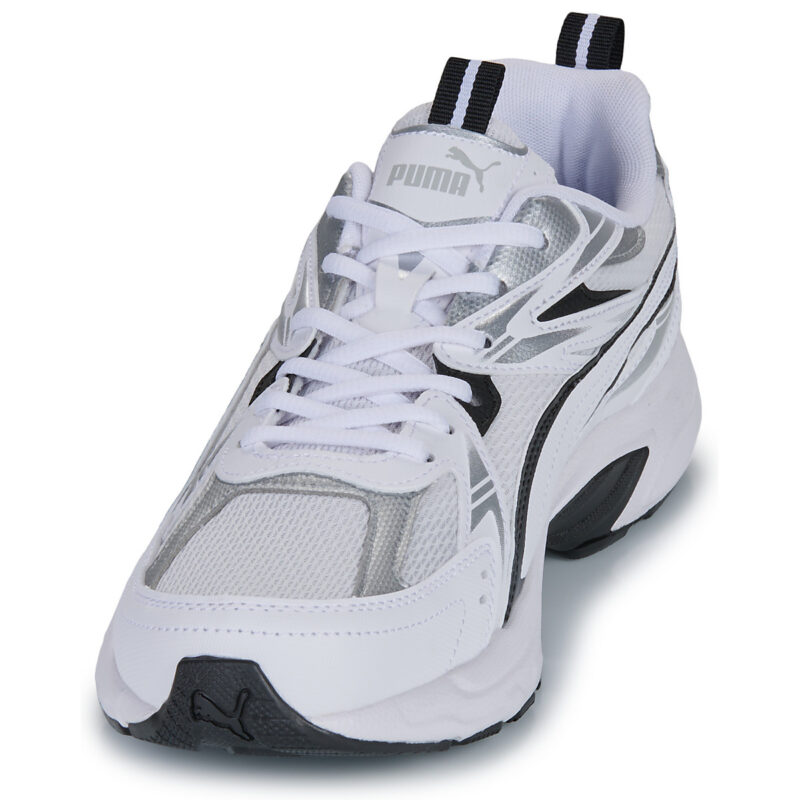 Puma  Milenio tech_  Bianco -  Sneakers basse Donna - 3