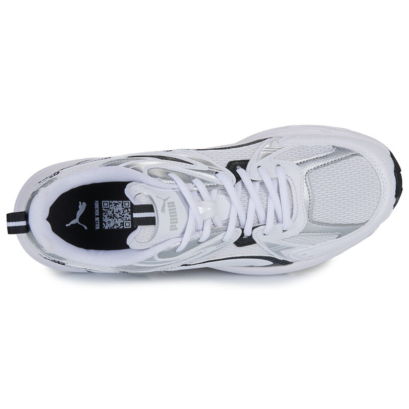 Puma  Milenio tech_  Bianco -  Sneakers basse Donna - 6