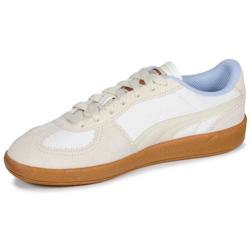 Puma Palermo Gentle Meld Wns Beige Sneakers basse Donna - 4