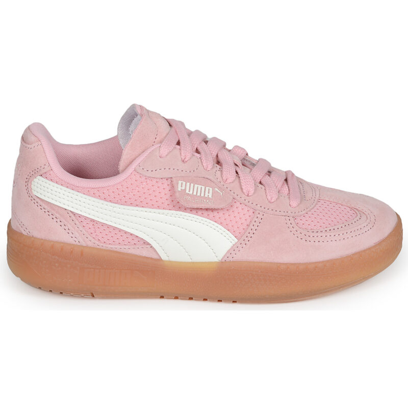 Puma Palermo Moda Vintage Wns Rosa Sneakers basse Donna - 2