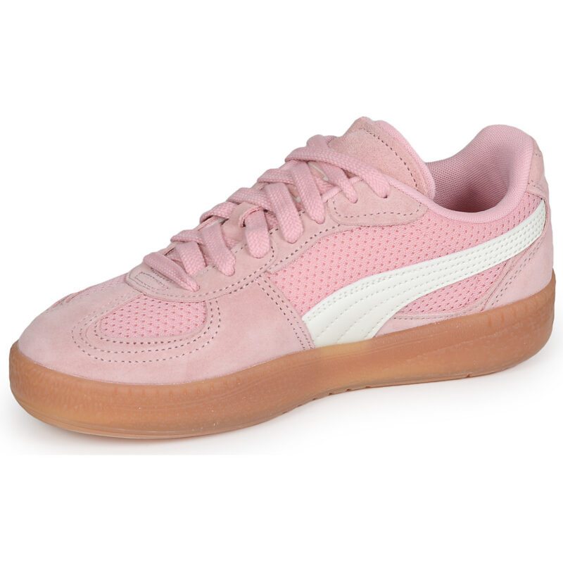 Puma Palermo Moda Vintage Wns Rosa Sneakers basse Donna - 4