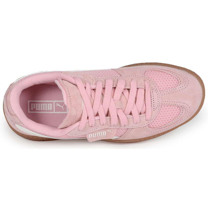 Puma Palermo Moda Vintage Wns Rosa Sneakers basse Donna - 6