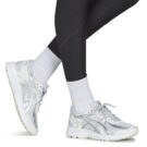 Asics  JOG 100S  Grigio -  Sneakers basse Donna - 8