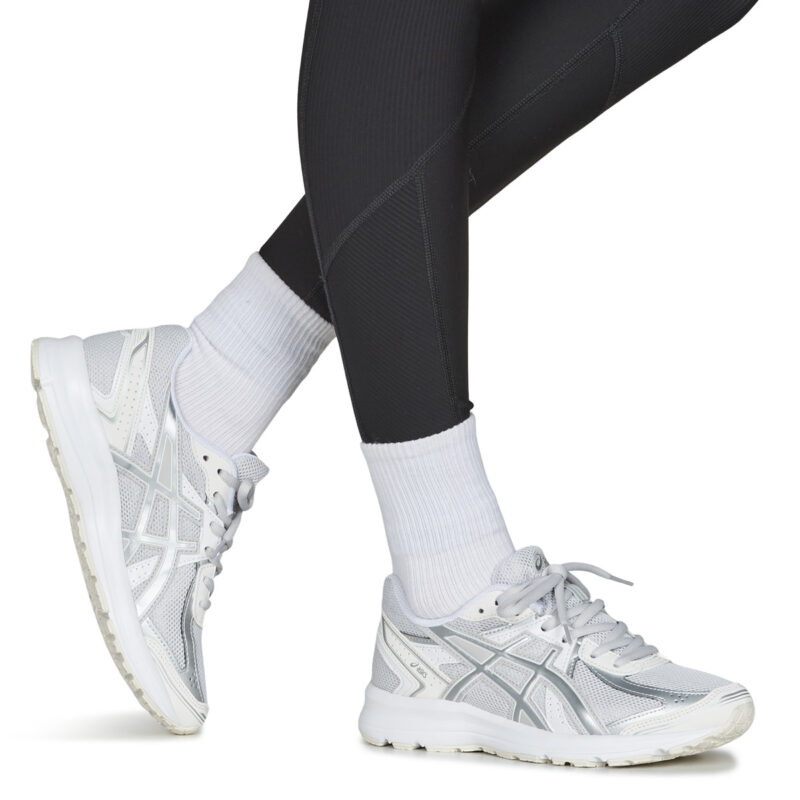 Asics  JOG 100S  Grigio -  Sneakers basse Donna - 8