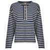 Camicetta  Armor Lux  MARNIERE TUNISIENNE HERITAGE  Marine -  Camicette Donna