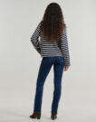 Camicetta  Armor Lux  MARNIERE TUNISIENNE HERITAGE  Marine -  Camicette Donna - 4
