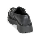 Replay  NUMB FRINGE  Nero -  Mocassini Donna - 5