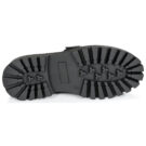 Replay  NUMB FRINGE  Nero -  Mocassini Donna - 7