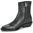 Replay VIOLET SKIN Nero Stivaletti Donna - 4
