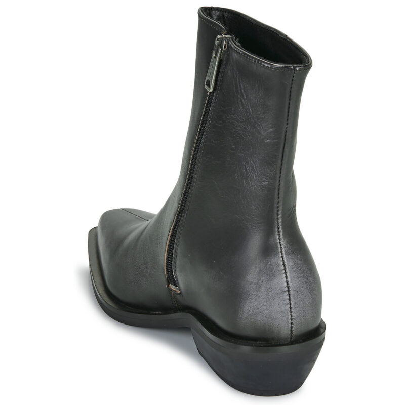 Replay VIOLET SKIN Nero Stivaletti Donna - 5