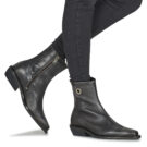 Replay VIOLET SKIN Nero Stivaletti Donna - 8