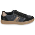 Remonte  D2C04-03  Nero -  Sneakers basse Donna - 2