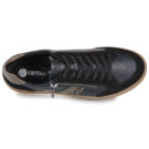 Remonte  D2C04-03  Nero -  Sneakers basse Donna - 6
