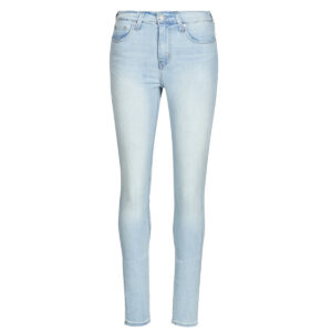 Jeans skynny  Levis  721 HIGH RISE SKINNY  Blu -   Jeans skynny Donna