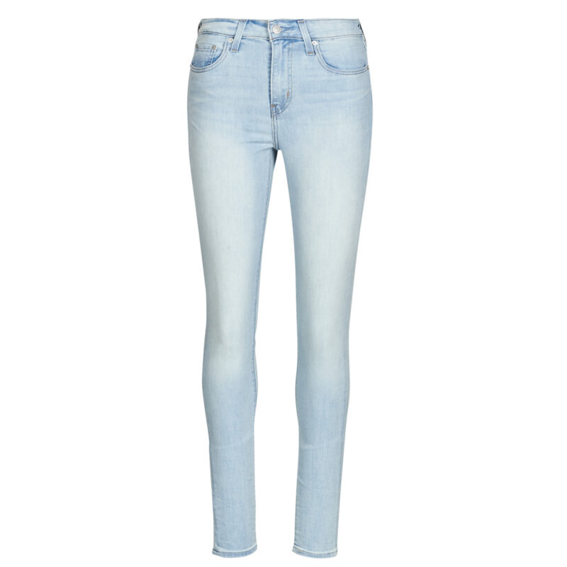 Jeans skynny Levis 721 HIGH RISE SKINNY Blu Jeans skynny Donna - 1