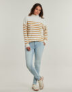 Jeans skynny Levis 721 HIGH RISE SKINNY Blu Jeans skynny Donna - 2