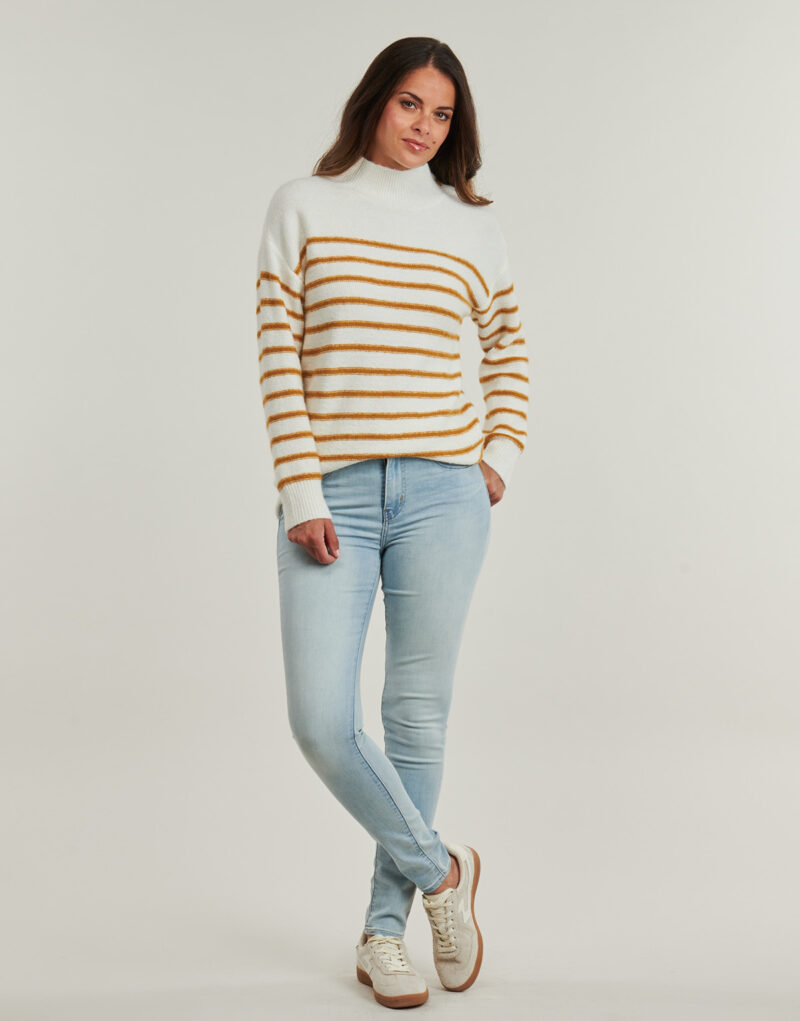 Jeans skynny Levis 721 HIGH RISE SKINNY Blu Jeans skynny Donna - 2