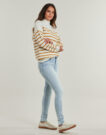 Jeans skynny Levis 721 HIGH RISE SKINNY Blu Jeans skynny Donna - 3