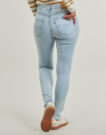 Jeans skynny Levis 721 HIGH RISE SKINNY Blu Jeans skynny Donna - 4