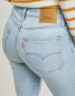 Jeans skynny Levis 721 HIGH RISE SKINNY Blu Jeans skynny Donna - 5