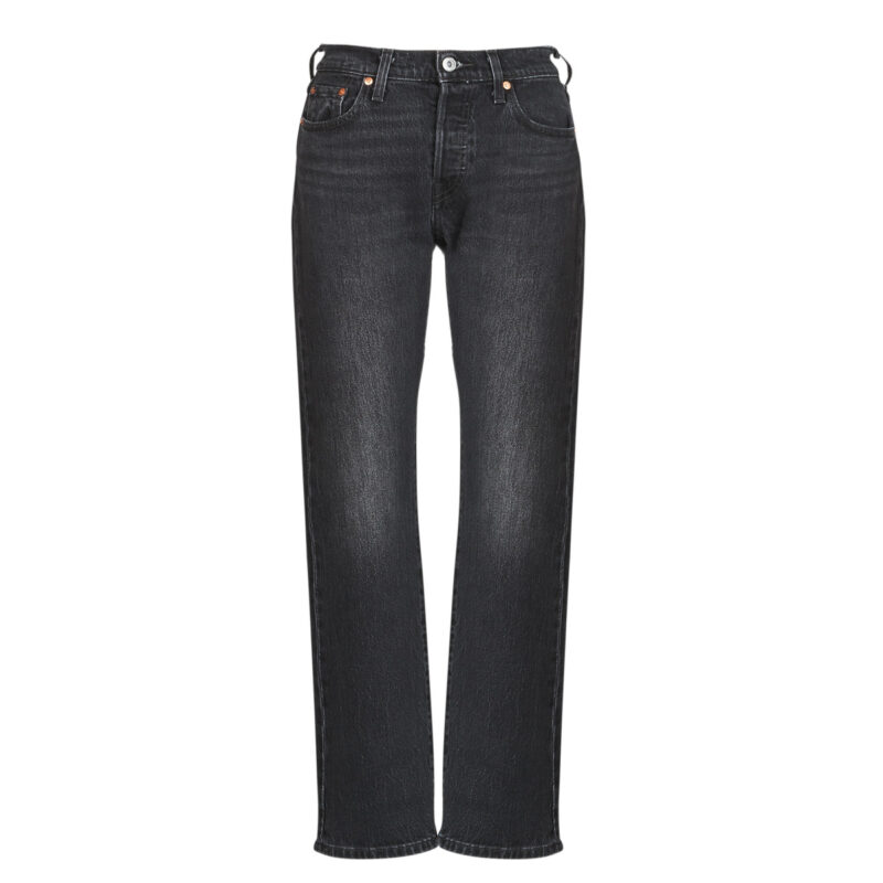 Jeans  Levis  501® CURVE  Nero -  Jeans Donna - 1