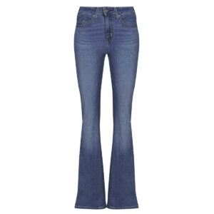 Jeans Bootcut  Levis  725 HIGH RISE BOOTCUT  Blu -   Jeans Bootcut Donna