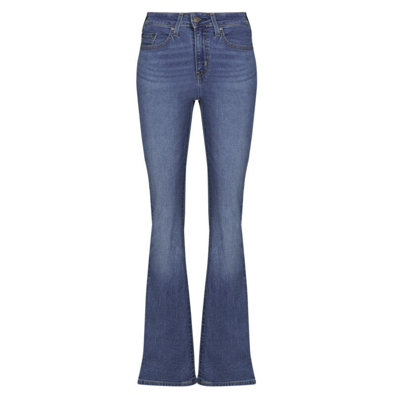 Jeans Bootcut  Levis  725 HIGH RISE BOOTCUT  Blu -   Jeans Bootcut Donna - 1