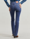 Jeans Bootcut  Levis  725 HIGH RISE BOOTCUT  Blu -   Jeans Bootcut Donna - 4