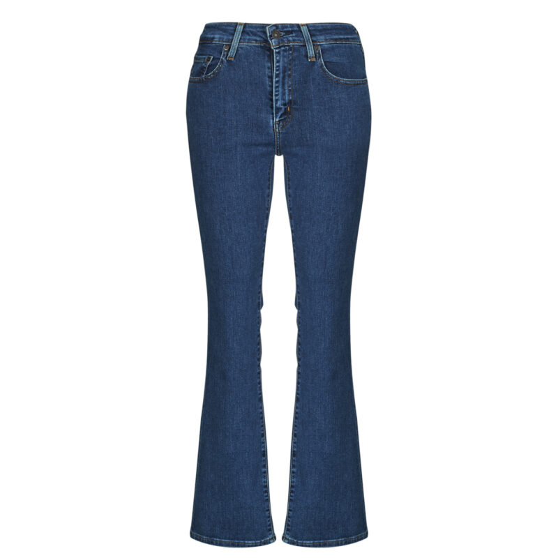 Jeans Bootcut  Levis  725 HIGH RISE BOOTCUT  Blu -   Jeans Bootcut Donna - 1