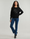 Jeans Bootcut  Levis  725 HIGH RISE BOOTCUT  Blu -   Jeans Bootcut Donna - 2