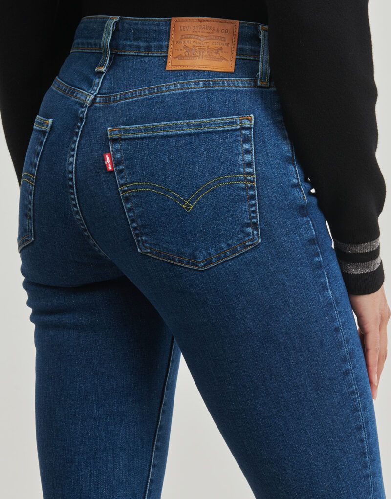 Jeans Bootcut  Levis  725 HIGH RISE BOOTCUT  Blu -   Jeans Bootcut Donna - 5