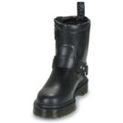 Dr. Martens  ANISTONE HARNESS  Nero -  Stivaletti Donna - 3