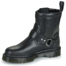 Dr. Martens  ANISTONE HARNESS  Nero -  Stivaletti Donna - 4
