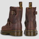 Dr. Martens  ANISTONE HARNESS  Marrone -  Stivaletti Donna - 3