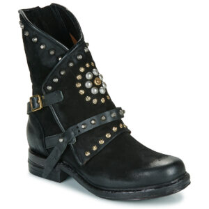 Airstep / A.S.98  ARCH JEWEL I  Nero -  Stivaletti Donna