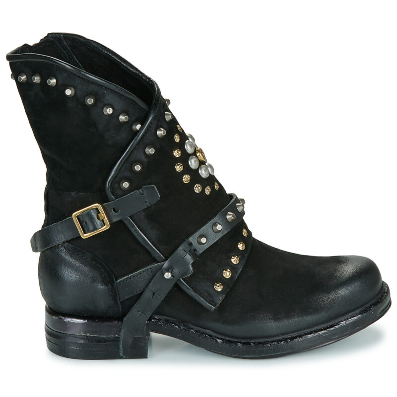 Airstep / A.S.98 ARCH JEWEL I Nero Stivaletti Donna - 2