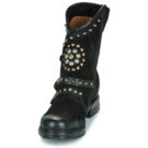 Airstep / A.S.98 ARCH JEWEL I Nero Stivaletti Donna - 3