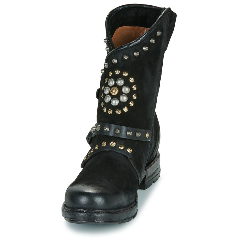 Airstep / A.S.98 ARCH JEWEL I Nero Stivaletti Donna - 3