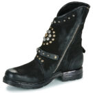 Airstep / A.S.98 ARCH JEWEL I Nero Stivaletti Donna - 4