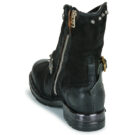 Airstep / A.S.98 ARCH JEWEL I Nero Stivaletti Donna - 5