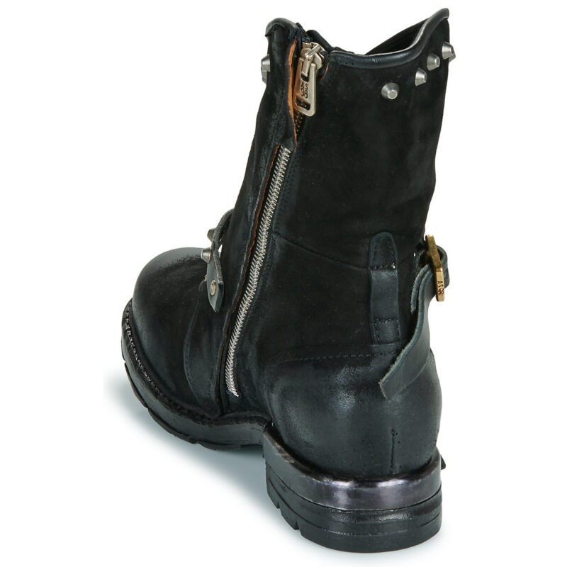Airstep / A.S.98 ARCH JEWEL I Nero Stivaletti Donna - 5