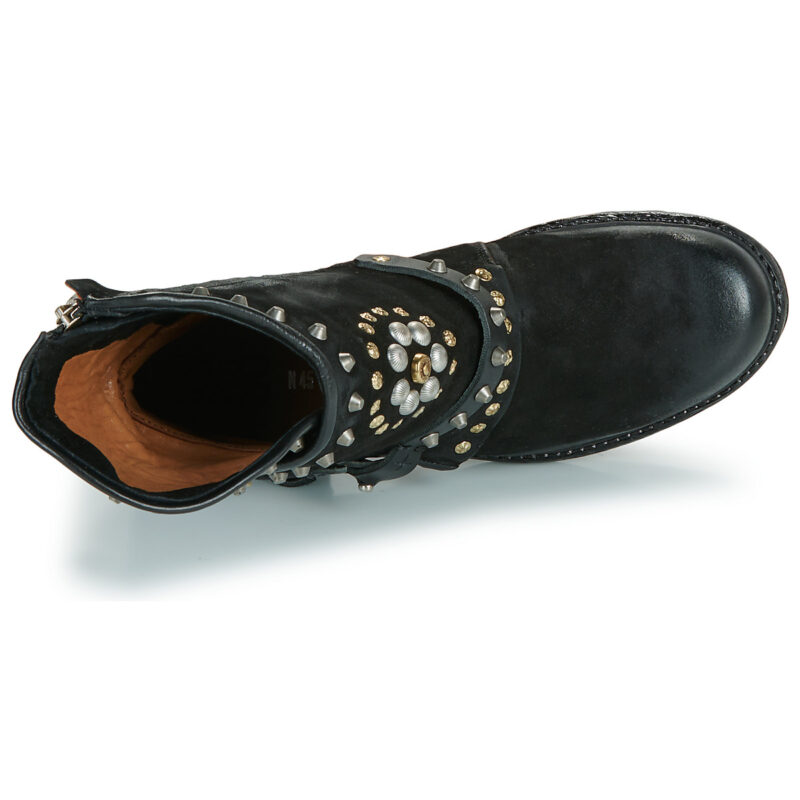 Airstep / A.S.98 ARCH JEWEL I Nero Stivaletti Donna - 6