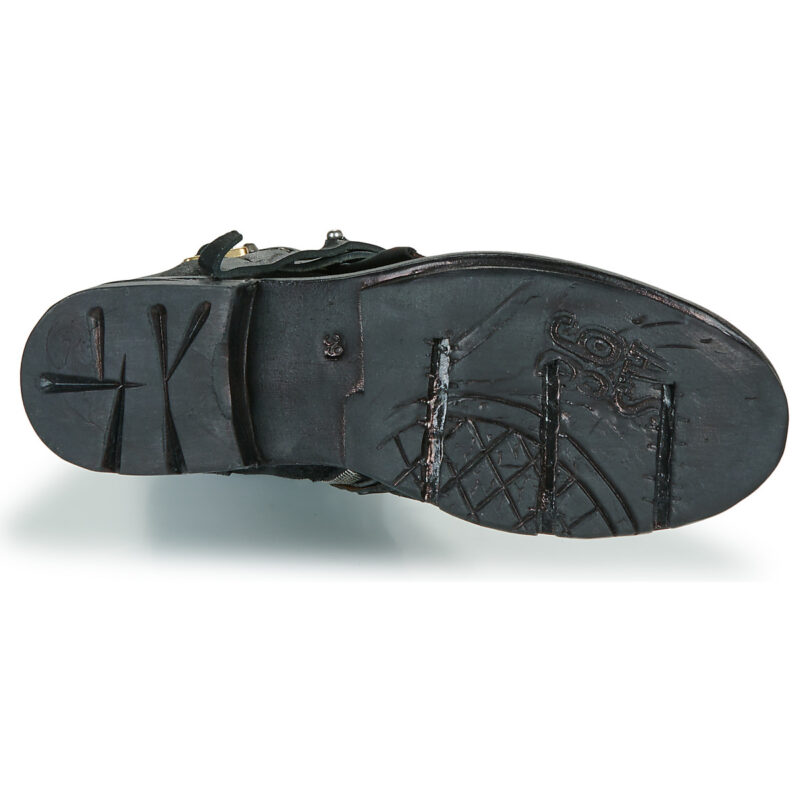 Airstep / A.S.98 ARCH JEWEL I Nero Stivaletti Donna - 7
