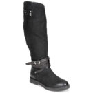 Airstep / A.S.98 PAST HIGH Nero Stivali bassi Donna - 1