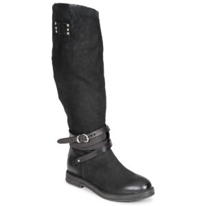 Airstep / A.S.98  PAST HIGH  Nero -  Stivali bassi  Donna