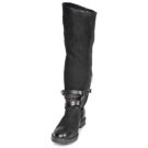 Airstep / A.S.98 PAST HIGH Nero Stivali bassi Donna - 3