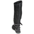 Airstep / A.S.98 PAST HIGH Nero Stivali bassi Donna - 5