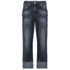 Jeans boyfriend Le Temps des Cerises 400/60 JAMA Grigio Jeans boyfriend Donna