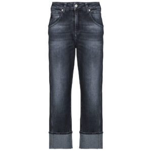 Jeans boyfriend  Le Temps des Cerises  400/60 JAMA  Grigio -   Jeans boyfriend Donna