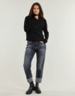 Jeans boyfriend Le Temps des Cerises 400/60 JAMA Grigio Jeans boyfriend Donna - 2